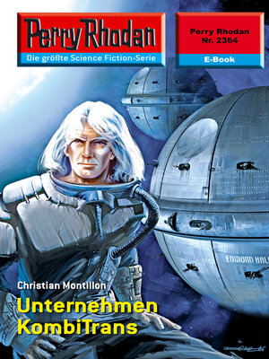 cover image of Perry Rhodan 2364